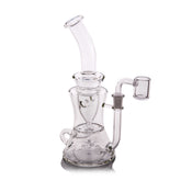 MJ Arsenal Bloopcycler Dab Rig - Discreet Smoker